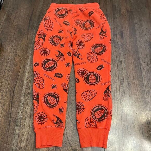 Marvel Spider Man Sweat Pants - Picture 4 of 7